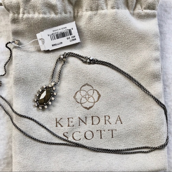 Kendra Scott Brett Necklace - Picture 6 of 6